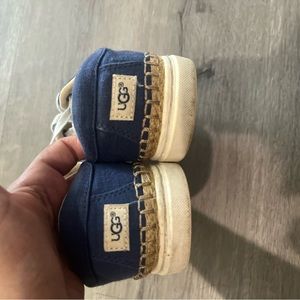 Used, very comfortable uggs tennis shoes.